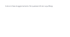 Desktop Screenshot of bandiziol.it